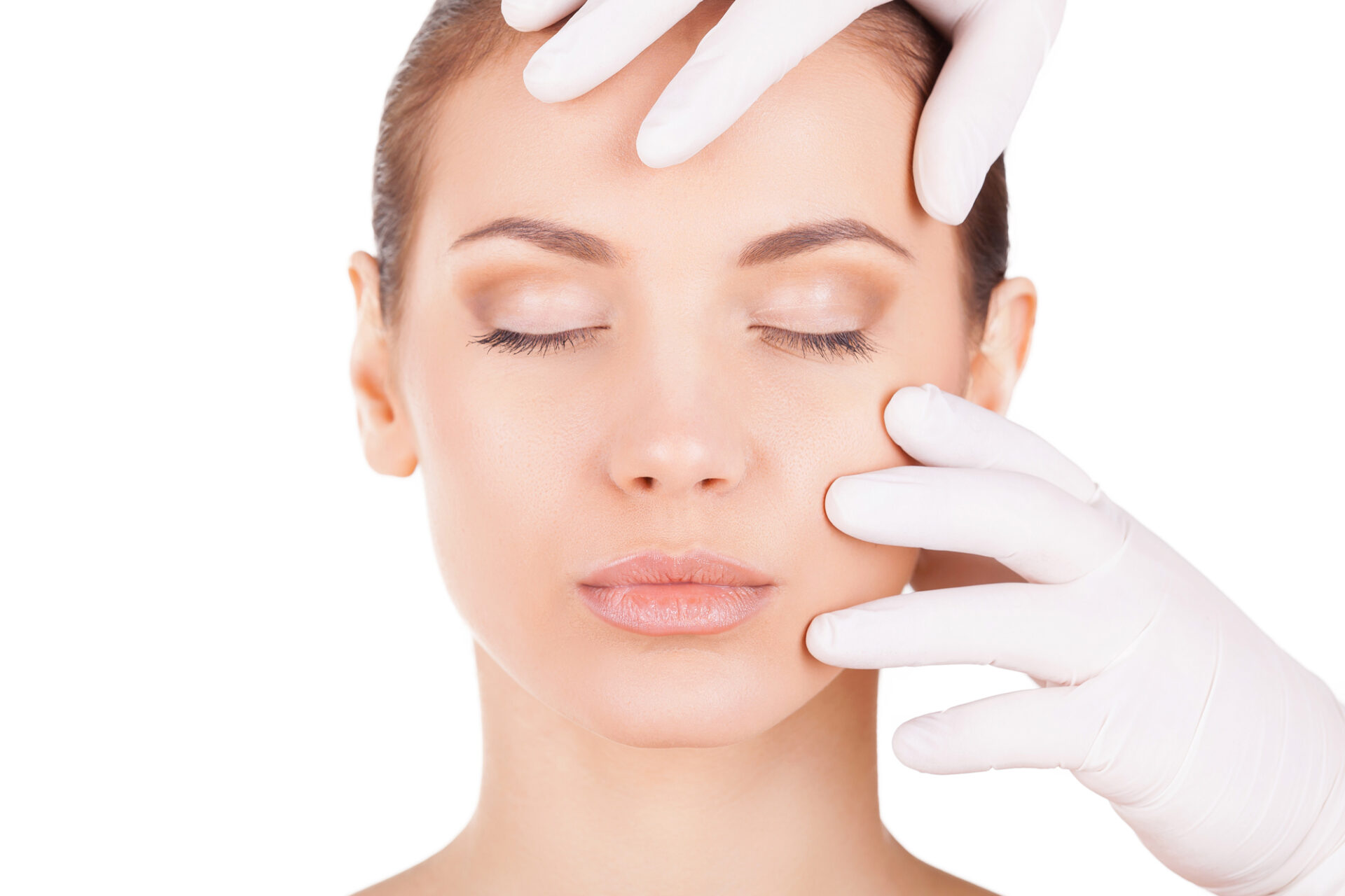 Tratamiento facial profesional
