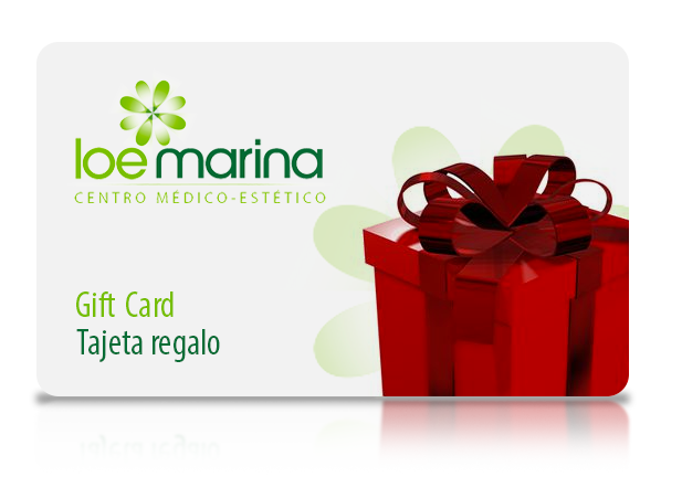 Tarjeta regalo Loe Marina